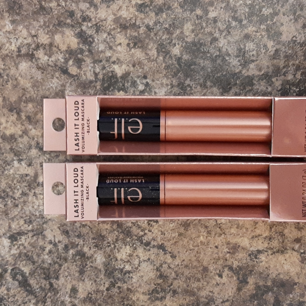 2 ELF Lash Out Loud mascara